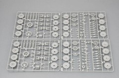 Trumpeter 1/35 00384 German E-100 Super Heavy Tank