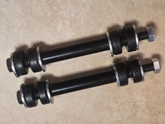 Heavy Duty Front Sway Bar End Links Set for Chevrolet Camaro