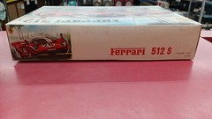 HELLER FERRARI 512S Collectables 17+