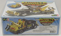Vintage ~ Revell ~ Midnight Cowboy – Custom Chevy Wrecker ~ 1/25 – NEW Sealed
