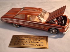 MUSEUM PIECE! 1/25 MPC 1976 CHEVROLET CAPRICE.