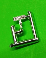 AMT 59 1959 Chrysler Imperial 1/25 Windshield Mounted Mirror Promo Car Style