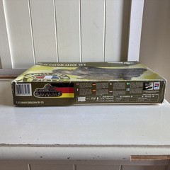 Heller Humbrol 81132 Hotchkiss H-35 Model 1:35 SEALED Part Extra Photo Etch Kits