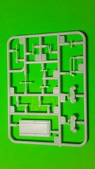 Weekend Wrenchin #1 PARTS ONLY Shelf Tools Creeper 1/25 Diorama Junkyard Model