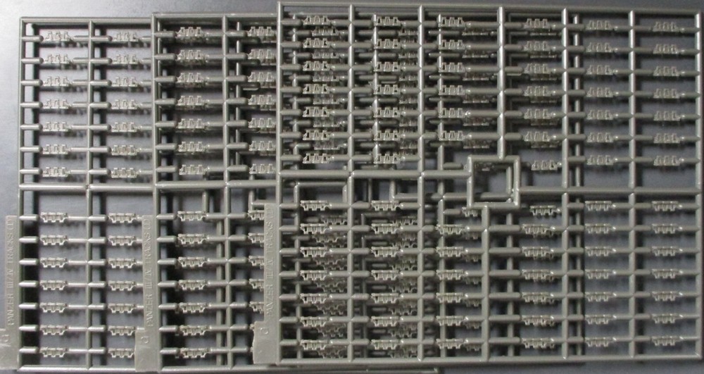 DRAGON 1/35 GERMAN Sd Kfz 164 Hummel – Tracks from Kit No. 6004