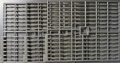 DRAGON 1/35 GERMAN Sd Kfz 164 Hummel – Tracks from Kit No. 6004