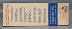 1969 Jo-Han AMC Javelin SST Dealership Promo in Black w/ Original Box and Decals