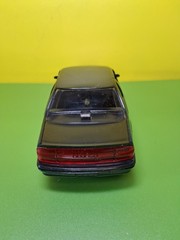 AMT Ertl 1989 Chevrolet Beretta GT BLACK 1/25 Dealer Promo model car 6058