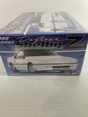 MPC 1988 Dodge Daytona Shelby Z 1/25 Scale Model Kit NEW SEALED