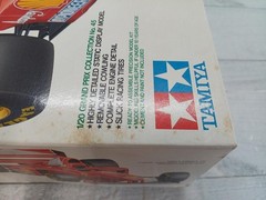 1/20 Scale Model Ferrari F310B Tamiya