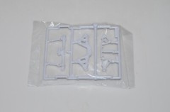 REVELL 1990 MUSTANG LX 5.0 85-4195 ⭐PARTS⭐ REAR AXLE+FRONT SUSPENSION 1:25