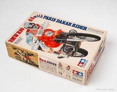 TAMIYA BMW R80GS 1/12 . Item14049 All Original, unopened.