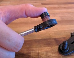 Automatic Transmission Shift Cable Bushing Repair Kit, Replacement Shifter Ca…