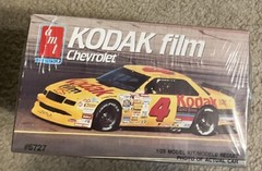 AMT ERTL Chevrolet Kodak Film Model Kit # 6727 Scale 1:25 – Sealed Box