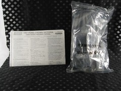 1997 Lindberg Super-Snap 72713 CROWN VICTORIA OHIO STATE HIGHWAY PATROL 1:25 NIB