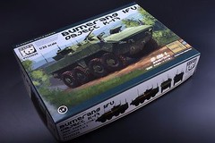 Panda Hobby 1/35 PH35026 Bumerang IFV (Object K-17)