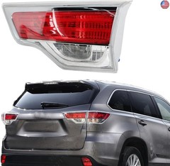 labwork Passenger Side Inner Tail Light Replacement for Toyota Highlander