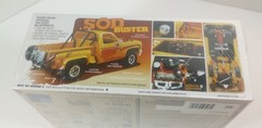 MPC 1/25 Scale Sod Buster Chevy 4×4 Pickup Truck Model Kit Sealed