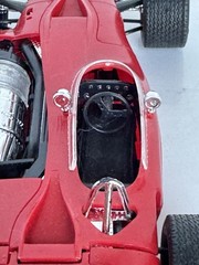 1/24 1967 STP Paxton Turbine Indy 500 Parnelli Jones car Built Model