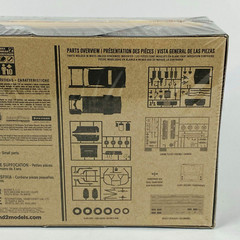 AMT 1967 Chevy Chevelle Pro Street 1/25 Scale Model Kit 876/12 Plastic Sealed