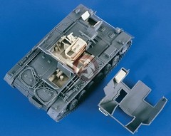 Verlinden 1/48 “Through the Hatch” StuG III Tank Interior Detail (Tamiya) 2265