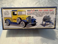 Sunoco 1934 Ford Pickup Truck AMT 1:25 FACTORY SEALED *