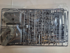 1-72 armor model kits ESCI M1 Abrams Tank Kit #8070, OOP