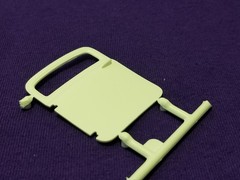 1939 Chevy SEDAN DELIVERY REAR DOOR for Revell Monogram 1:24 Model Kit 39
