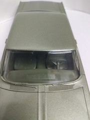 RARE Vintage 1968 Chrysler 300 H.T. 2 Door Dealer Promo Model Car Meadow Green