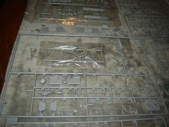 Dragon 9036 Model kit Jagdtiger Box Open 1996 Kit Mint in box 1/35 scale