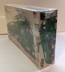 Atlantis White-Fruehauf Gas Truck Model Kit H1402 Sinclair New Sealed