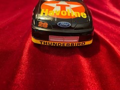 # 28- MACTOOL / TEXACO 1:24 Diecast Bank Coin NASCAR Lot 360