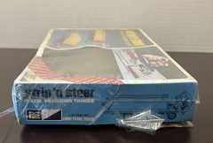 Vintage MPC Strip ‘N Steer 1/43 Ford Stake Truck Kit 4-6102 – Partially Sealed