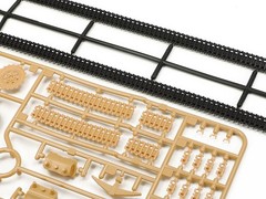 TAMIYA 35285 Jagdpanzer Hetzer Tank Destroyer Plastic Model Kit 1/35 Scale