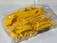 Monogram 1/24 1991 NASCAR 4 Kodak Film Olds Oldsmobile Cutlass Stock Car n/Glass