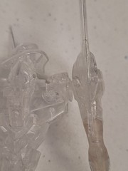 Bandai Newtype LMHG NEON GENESIS EVANGELION UNIT 01 (Clear Version) jm615267