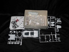Monogram Shelby Cobra 427 S/C Model Kit Dream Rides 1:24 Scale