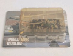 Takara 1:144 World Tank Museum Series 02 WW2 German Tanks Lot of 5 Open Box [A]