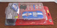 Ford Shelby Cobra Revell 1:32 scale Snap-Tite Kit 85-1751 On Card from 2012