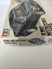 Tamiya Mercedes Benz AMG 600SEL 1/24 Model Sports Car Series No128 Japan Used
