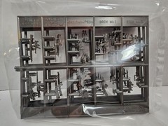 (2) DML 1/35 WWII German Infantry Weapons Pt. 1 and Allied Infantry Weapons