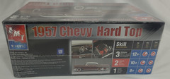 AMT Ertl 1957 Chevy Hard Top Model Kit Factory Sealed Model Car 1:25 Scale