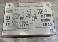 BUICK OPEL GT MINI MUSCLECAR 1/25 AMT ROUND2 ORIGINAL ART 2013 – NEW SEALED