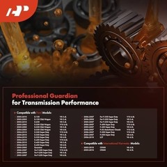 A-Premium Automatic Transmission Fluid Filter Compatible with Ford F-250 F-350