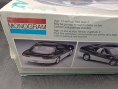 🚦🔥😎Monogram ’93 Camaro Z-28 Pace Car kit # 2964 Factory Sealed 1:25😎🔥🚦