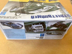 Revell Street Burner Shelby Cobra 427 S/C – Factory Sealed