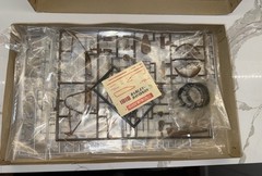 Entex 8483 1918 Harley Davidson 18F Classic Motorcycle Model Kit 1/16 Complete