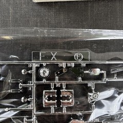 NEW OPEN BOX 1991 IMAI 1/12 Scale Model Kit FXS Harley Davidson Lowrider Japan