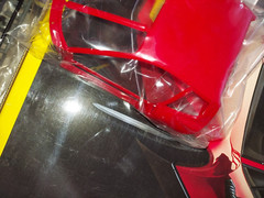 Fujimi 1/16 scale Ferrari BB512 Berlinetta Boxer 512 Plastic model kit