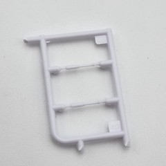 Revell 1/25 85 Oldsmobile 442/FE3-X 85-4446 Parts Shocks